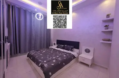 شقة - غرفة نوم - 1 حمام للبيع في الجرف 2 - الجرف - عجمان وسط المدينة - عجمان