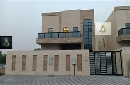 Villa - 3 Bedrooms - 5 Bathrooms for rent in Al Zaheya Gardens - Al Zahya - Ajman