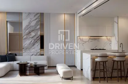 Apartment - 1 Bedroom - 2 Bathrooms for sale in Binghatti Phantom - Jumeirah Village Circle - Dubai