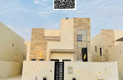 Villa - 4 Bedrooms - 6 Bathrooms for sale in Al Maha Village - Al Zahya - Ajman