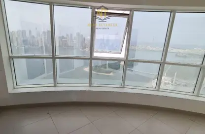 Apartment - 2 Bedrooms - 3 Bathrooms for rent in Al Majaz 1 - Al Majaz - Sharjah