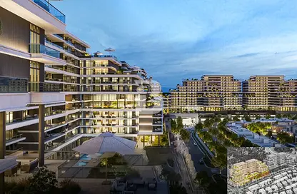 Apartment - 1 Bedroom - 2 Bathrooms for sale in Reem Hills 2 - Najmat Abu Dhabi - Al Reem Island - Abu Dhabi