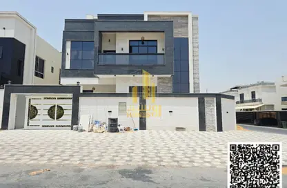 Villa - 6 Bedrooms - 7+ Bathrooms for sale in Al Yasmeen 1 - Al Yasmeen - Ajman