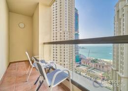 Apartment - 1 bedroom - 2 bathrooms for rent in Murjan 1 - Murjan - Jumeirah Beach Residence - Dubai