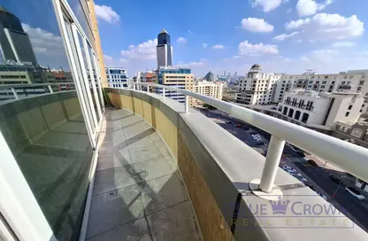 شقة - غرفة نوم - 2 حمامات للايجار في عود ميثاء - بر دبي - دبي