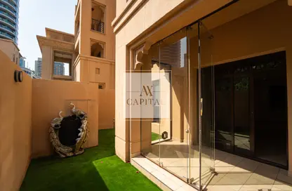 Apartment - 1 Bedroom - 2 Bathrooms for sale in Zanzebeel 3 - Zanzebeel - Old Town - Downtown Dubai - Dubai