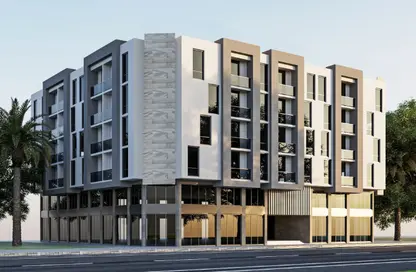 Apartment - 1 Bedroom - 2 Bathrooms for sale in Al Alia - Ajman