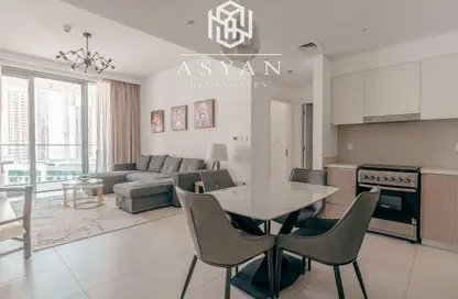Apartment - 1 Bedroom - 1 Bathroom for sale in The Grand - Dubai Creek Harbour (The Lagoons) - Dubai