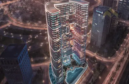 Apartment - 1 Bedroom - 2 Bathrooms for sale in Binghatti Hillviews - Dubai Science Park - Dubai