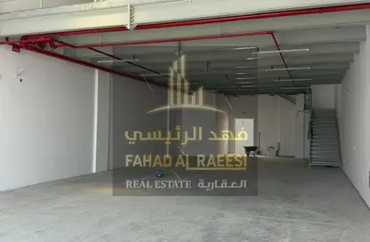 Warehouse - Studio - 1 Bathroom for rent in Al Jurf Industrial 1 - Al Jurf Industrial - Ajman