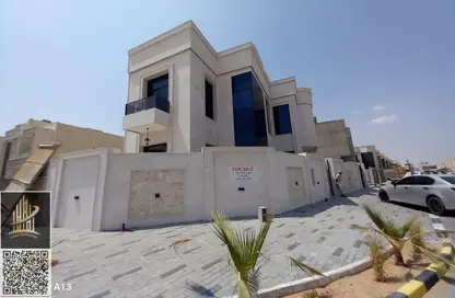 Villa - 5 Bedrooms - 7 Bathrooms for sale in Al Yasmeen 1 - Al Yasmeen - Ajman