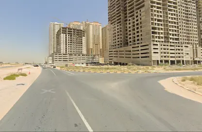 أرض - استوديو للبيع في العامرة جاردنز - العامرة - عجمان
