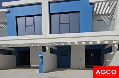 Townhouse - 4 Bedrooms - 4 Bathrooms for rent in Santorini - Damac Lagoons - Dubai
