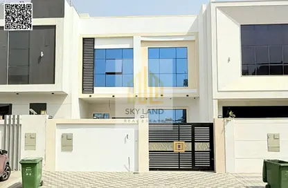 Villa - 3 Bedrooms - 5 Bathrooms for sale in Al Zaheya Gardens - Al Zahya - Ajman