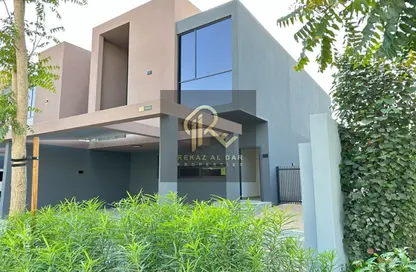 Villa - 3 Bedrooms - 5 Bathrooms for sale in Robinia - Masaar - Tilal City - Sharjah