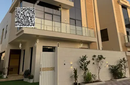 Villa - 6 Bedrooms - 7+ Bathrooms for sale in Al Zaheya Gardens - Al Zahya - Ajman