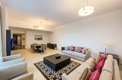 النزل و الشقق الفندقية - 3 غرف نوم - 4 حمامات للايجار في أداجيو برميوم دبي البرشا للشقق الفندقية - البرشاء - دبي