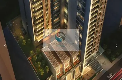 Apartment - 2 Bedrooms - 2 Bathrooms for sale in Burj Pacific - Business Bay - Dubai