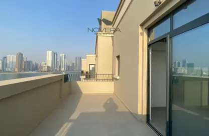 شقة - 2 غرف نوم - 2 حمامات للبيع في أزور بيتش ريزيدنس - مريم بيتش ريزيدنس - جزيرة مريم - الشارقة