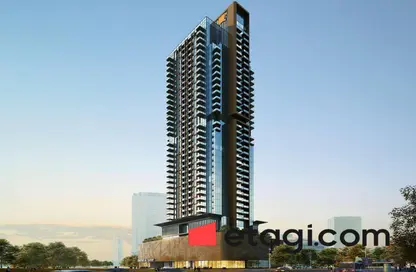 Apartment - Studio - 1 Bathroom for sale in Seslia Tower - Jumeirah Village Triangle - Dubai