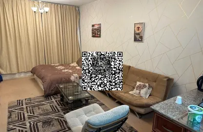 شقة - 1 حمام للبيع في أورينت تاور 1 - أورينت تاور - البستان - عجمان