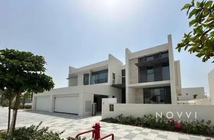 فيلا - 6 غرف نوم - 7 حمامات للايجار في فلل ديستريكت وان - المنطقة وان - مدينة الشيخ محمد بن راشد - دبي