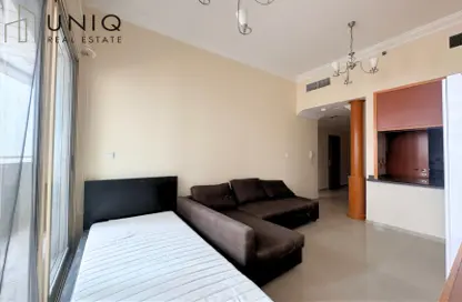 Apartment - 1 Bedroom - 2 Bathrooms for rent in Dream Tower 1 - Dream Towers - Dubai Marina - Dubai
