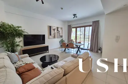 Apartment - 3 Bedrooms - 3 Bathrooms for sale in Zahra Breeze Apartments 3A - Zahra Breeze Apartments - Town Square - Dubai