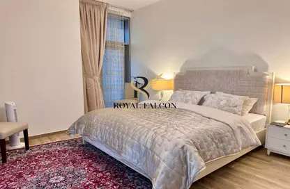 Apartment - 2 Bedrooms - 3 Bathrooms for rent in Amna - Al Habtoor City - Business Bay - Dubai