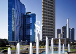 شقة - 3 غرف نوم - 3 حمامات للكراء في جميرا ليفين - برج التجارة العالمي السكني - المركز المالي العالمي - دبي