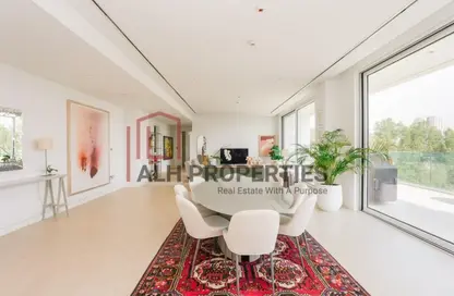 Apartment - 2 Bedrooms - 3 Bathrooms for rent in Seventh Heaven - Al Barari - Dubai