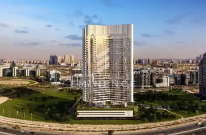 Apartment - 1 Bedroom - 2 Bathrooms for sale in Tria By Deyaar - Dubai Silicon Oasis - Dubai