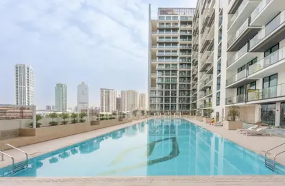 Apartment - 1 Bedroom - 2 Bathrooms for sale in Binghatti Amber - Jumeirah Village Circle - Dubai