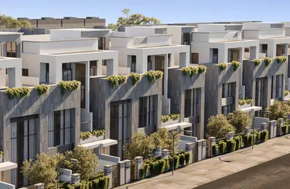Townhouse - 4 Bedrooms - 5 Bathrooms for sale in Marwa Homes 4 - Jumeirah Village Circle - Dubai