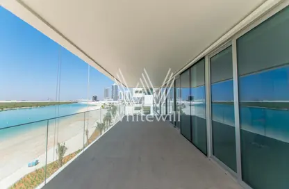 Apartment - 3 Bedrooms - 4 Bathrooms for sale in Yasmina Residence - Shams Abu Dhabi - Al Reem Island - Abu Dhabi