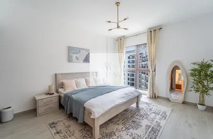 Apartment - 2 Bedrooms - 2 Bathrooms for rent in Lamtara 2 - Madinat Jumeirah Living - Umm Suqeim - Dubai