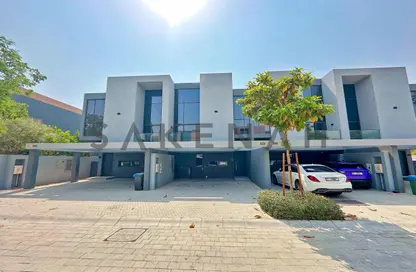 فيلا - 2 غرف نوم - 4 حمامات للبيع في كايا - مسار - تلال سيتي - الشارقة