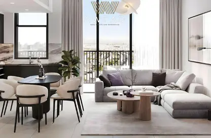 Apartment - 1 Bedroom - 2 Bathrooms for sale in Alta View Skyhomes - District 10 - Jumeirah Village Circle - Dubai