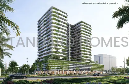 Apartment - 1 Bedroom - 2 Bathrooms for sale in Forest City Tower - Majan - Dubai Land - Dubai