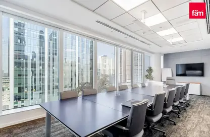 Office Space - Studio for rent in Boulevard Plaza 2 - Boulevard Plaza Towers - Downtown Dubai - Dubai