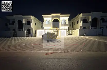 Villa - 5 Bedrooms - 7 Bathrooms for sale in Al Helio 2 - Al Helio - Ajman