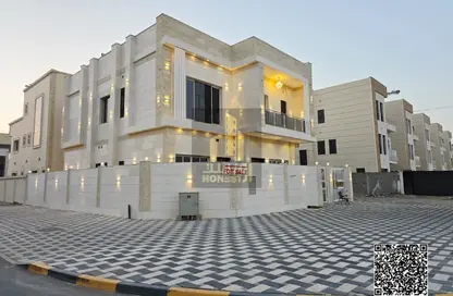 Villa - 5 Bedrooms - 7 Bathrooms for sale in Al Aamra Gardens - Al Amerah - Ajman