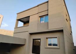 Villa - 4 bedrooms - 5 bathrooms for rent in Al Zaheya Gardens - Al Zahya - Ajman