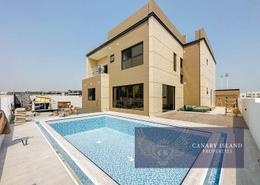 Villa - 6 bedrooms - 7 bathrooms for sale in West Village - Al Furjan - Dubai
