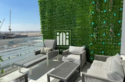 Apartment - 2 Bedrooms - 3 Bathrooms for sale in Oasis 1 - Oasis Residences - Masdar City - Abu Dhabi