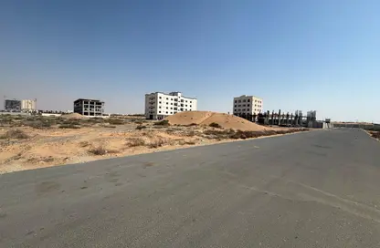 أرض - استوديو للبيع في الحليو 1 - الحليو - عجمان