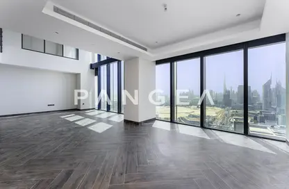Apartment - 2 Bedrooms - 3 Bathrooms for rent in One Za'abeel The Residences - Zabeel 1 - Zabeel - Dubai
