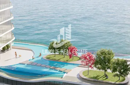 Apartment - 2 Bedrooms - 3 Bathrooms for sale in Marlin 2 by Reportage - Shams Abu Dhabi - Al Reem Island - Abu Dhabi