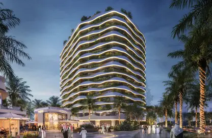 Apartment - Studio - 1 Bathroom for sale in Forest City phase 2 - Majan - Dubai Land - Dubai