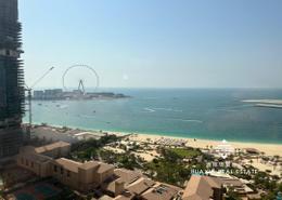 شقة - 2 غرف نوم - 3 حمامات للكراء في مرجان 3 - مرجان - مساكن شاطئ الجميرا - دبي